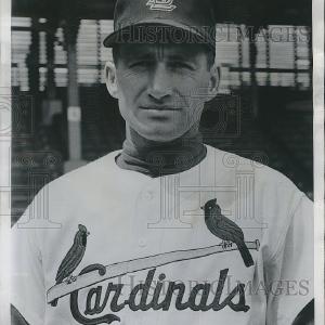 1957 Press Photo Al Dark, St. Louis Cardinals Fast Delivery For Sale