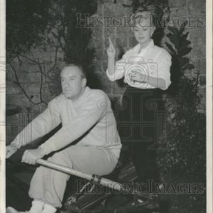 1956 Press Photo Zsa Zsa Gabor (Actress) Outlet Hot Sale