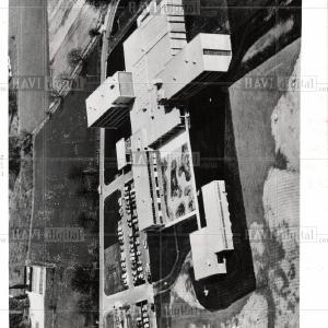 1956 Press Photo World Council of Churches Low Cost