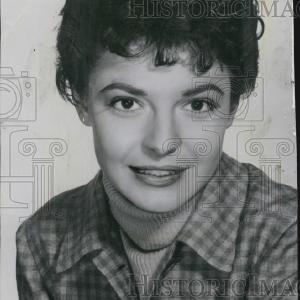 1957 Press Photo Actress Anne Bancroft Free Shipping For Cheap