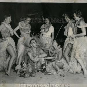 1956 Press Photo Young Repupblicans Patricia Thompson Geniue Stockist Cheap Online