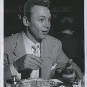 1957 Press Photo Bill Talbert, Tennis player Cheap Sale Latest Collections