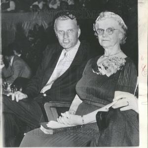 1957 Press Photo Billy Graham Clearance Websites