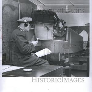 1957 Press Photo Aero Greek Air British English 2025 Sale Online