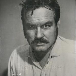 1956 Press Photo The Great Locomotive Chase Jeff York Fast Delivery Online