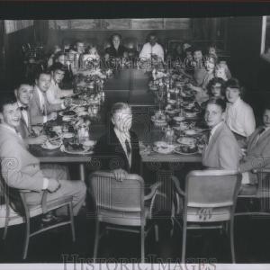 1956 Press Photo The Koolenga Family, LARGE Family Free Shipping High Quality