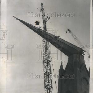 1956 Press Photo St. Augustine Roman Catholic Repair Official Site