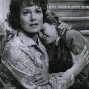 1965 Press Photo Maureen O'Hara and Olivia Hussey Outlet Best Pices