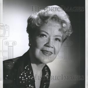 1956 Press Photo SitCom December Bride Official Sale Online