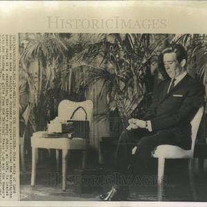 1965 Press Photo Lord Snowdon Largest Supplier Cheap Pice