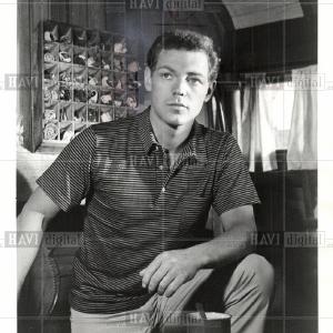 1965 Press Photo James MacArthur Truth About Spring Official Site Sale Online