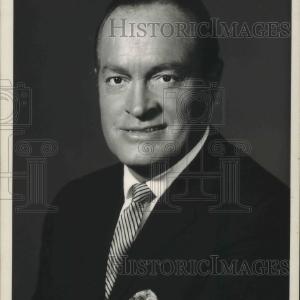 1965 Press Photo Comedian Bob Hope Professional Online