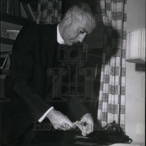 1965 Press Photo Breitenbeck  Roman Catholic Church Clearance Low Shipping