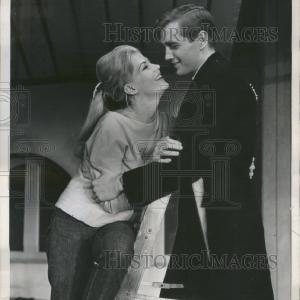 1965 Press Photo Blackstone Barefoot In The Park Play 2025 Online