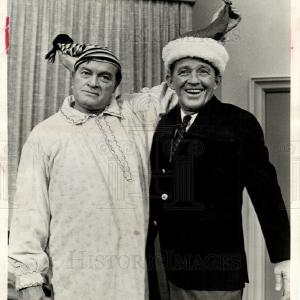 1965 Press Photo Bob Hope British American comedian Outlet With Paypal Order