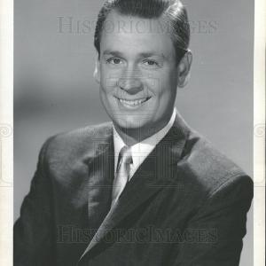 1965 Press Photo Bob Barker Cheap Low Pice Fee Shipping