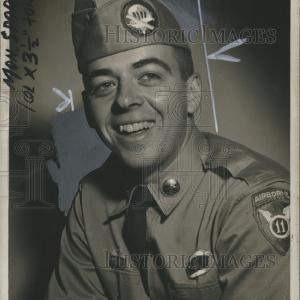 1961 Press Photo Dick Mayer Cheap Sale Eastbay