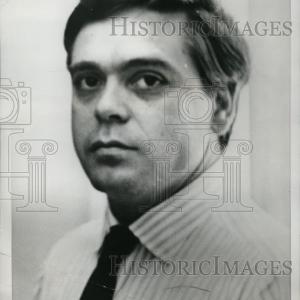 1961 Press Photo Fashion designer, Miguel Ferreras Popular Online