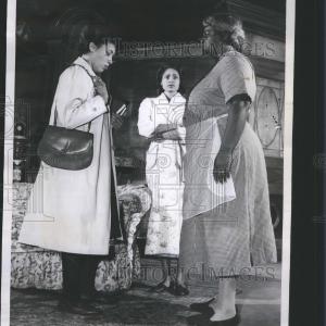 1961 Press Photo A Raisin in the Sun Cheap Sale Perfect