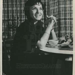 1960 Press Photo THE STORY OF RUTH - ELANA EDEN Recommend Cheap Pice