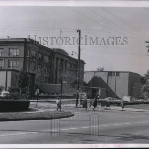 1960 Press Photo The trouble with going back to high school is that most old Wide Range Of Online