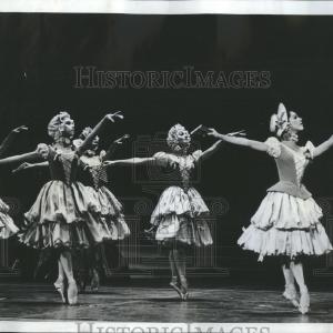 1969 Press Photo Nutcracker Tchikovisky Spectacular Pay With Paypal Cheap Pice