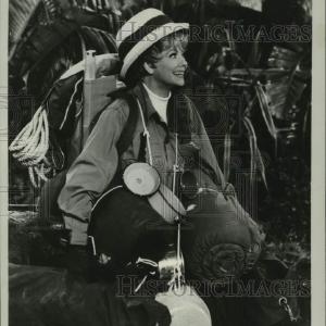1969 Press Photo Lucille Ball on "Here's Lucy" Outlet Locations For Sale