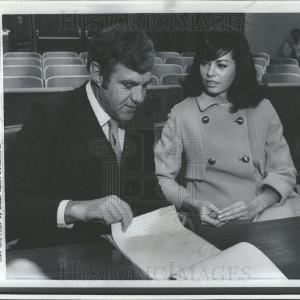 1969 Press Photo Groucho Marx Comedian Eden Marx Discount Ebay