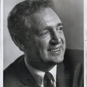 1969 Press Photo Danny O'Neil Nightingale Motivational Program Cheap Sale Fashionable