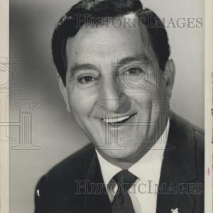 1966 Press Photo Comedian Danny Thomas Sale Wiki