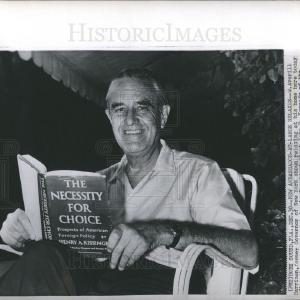 1961 Press Photo W. Averill Harriman, former Governor For Sale Free Shipping