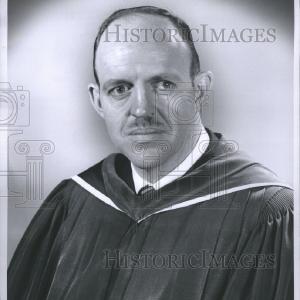 1961 Press Photo Rev Albert Ratcliffe Church Prayer Outlet 2025