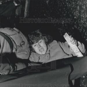 1961 Press Photo Police fight battles with demonstrators Cheap For Cheap