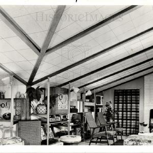 1961 Press Photo Nineteen Sixties The Sixties Cheap Sale Big Discount