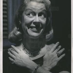 1961 Press Photo Mitzi Green, $250,000 gems Release Dates