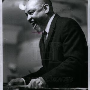 1961 Press Photo Lionel Hampton On Hot Sale