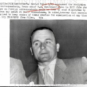 1961 Press Photo M.A. Kharlamov, Soviet Union Many Kinds Of Sale Online