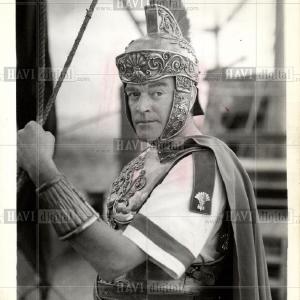 1961 Press Photo Jack Hawkins English Film Actor Discount Hot Sale