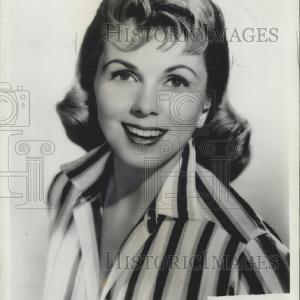 1960 Press Photo Eileen Christy for "Showboat" Clearance Cheap Real