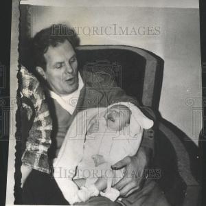 1960 Press Photo Frank Kotalik Police Murder Classic For Sale