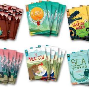 TreeTops Greatest Stories Oxford Level 8/9 Class Pack Online Online Cheap Online