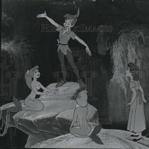 1960 Press Photo " Peter Pan " from Walt Disney Buy Cheap Wiki