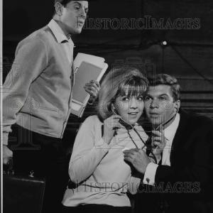 1965 Press Photo The Wayward Stork-play Cheap Tumblr