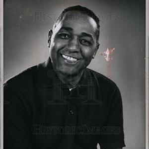 1965 Press Photo Wll Robinson 100% Guaranteed