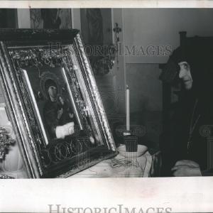 1965 Press Photo St. Nicholas Greek Orthadox Church Pick A Best