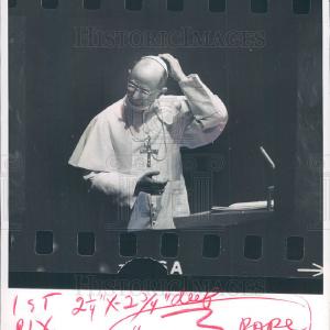 1965 Press Photo Pope Paul VI Tumblr Cheap Pice