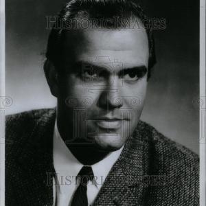 1965 Press Photo Nelson Phillips Royal Hunt of the Sun Best Place For Sale