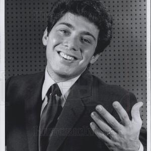1965 Press Photo Paul Anka Cheap Sale Exclusive