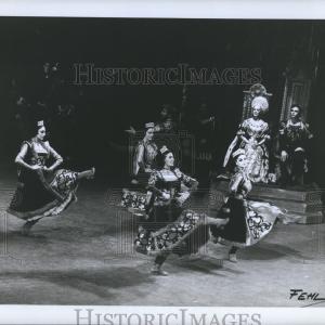 1969 Press Photo American ballet theater swan lake How Much
