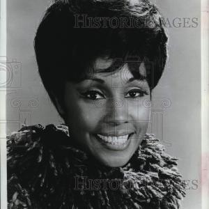 1969 Press Photo Actress Diahann Carroll in "Julia" Low Shipping Fee Online